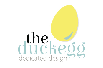 The Duck Egg Blog Logo